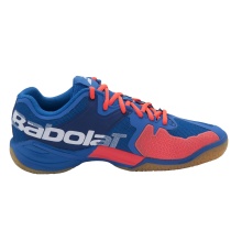 Babolat Badminton Shoes Shadow Tour blue Men